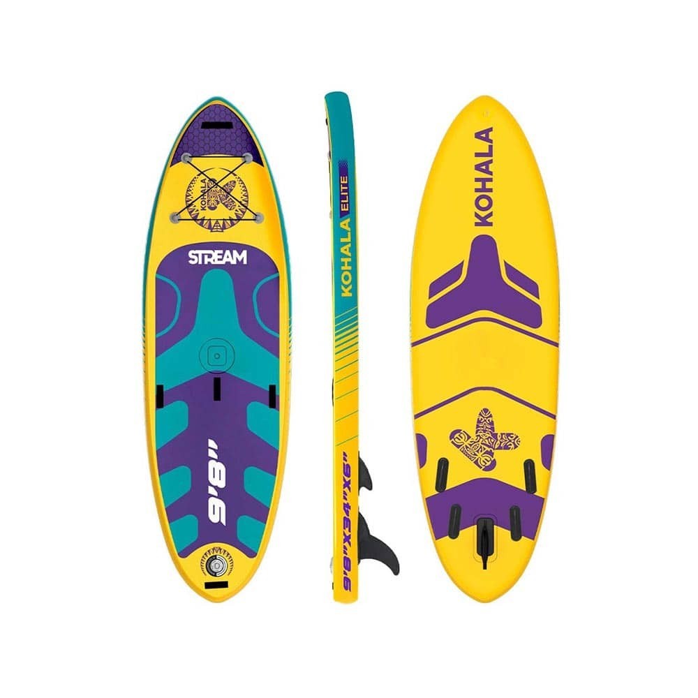 Paddle Surf Kohala STREAM RIVER 9.8-NEW