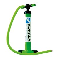 Masquedardos It's a manual double action pump Kohala Kh011