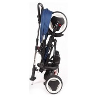 Masquedardos Pedal tricycle Qplay Ritual Air Blue S432