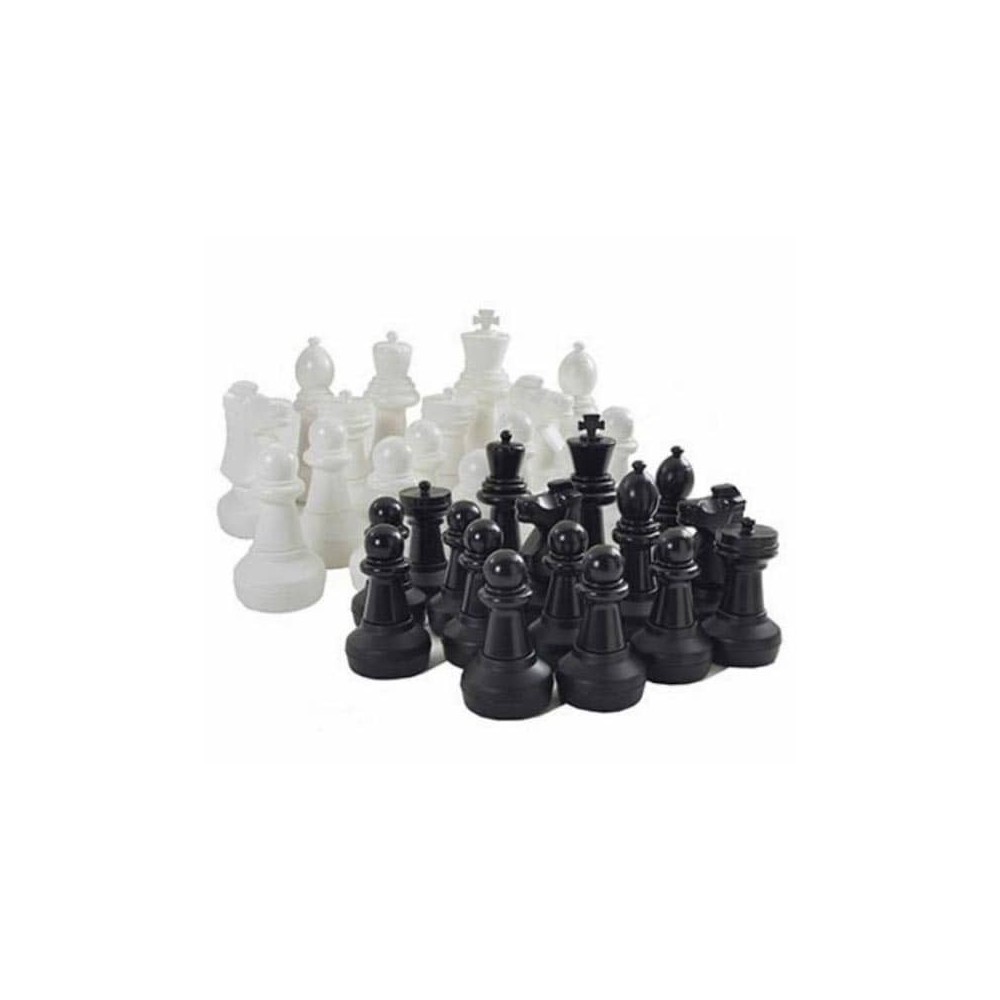 Masquedardos Giant garden chess pieces Ma900801