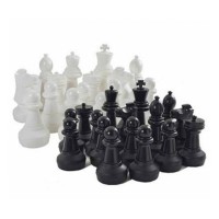 Masquedardos Giant garden chess pieces Ma900801