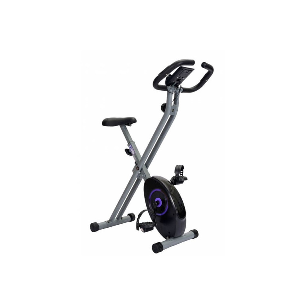 Masquedardos Folding stationary bicycle 300 series Keboo Fitness Kkb007