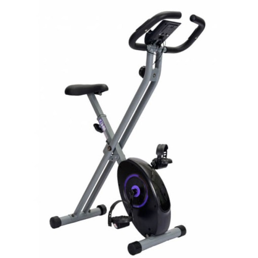 Masquedardos Folding stationary bicycle 300 series Keboo Fitness Kkb007