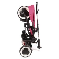 Masquedardos Pedal tricycle Qplay Folding Rite Purple S385