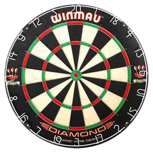 Masquedardos Winmau Diamond Plus 3011 tradicionalna meta