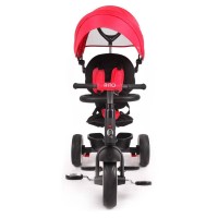 Masquedardos Pedal tricycle Qplay Folding Rite Red S380