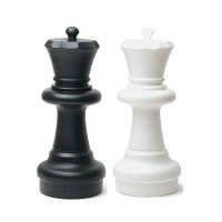 Masquedardos Giant Chess Piece Lady Ma9801d