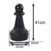 Masquedardos Giant Chess Piece Pawn Ma9801p