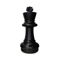 Masquedardos Giant Chess Piece King Ma9801r