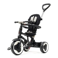 Masquedardos Pedal tricycle Qplay Air Rit Gris S431