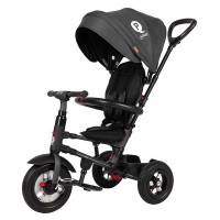 Masquedardos Pedal tricycle Qplay Ritual Air Negro S436