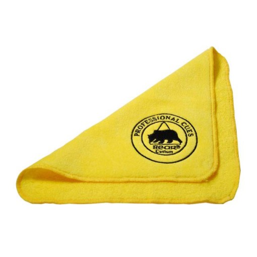 Masquedardos Yellow Bear towel 40038000