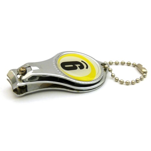 Masquedardos Cut your nails Ball 9 Key Chain 40109009