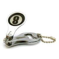 Masquedardos Cut your nails Ball 8 Key Chain 40109008