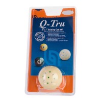 Masquedardos Bola De Entrenamiento Para Billar Pool Aramith Q-tru 57,2mm 70123570