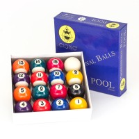 Masquedardos American pool game Classic A-quality 38 mm 70037380