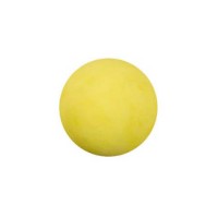Masquedardos Yellow Soft Touch Foosball Ball 21gr 36mm 50055000