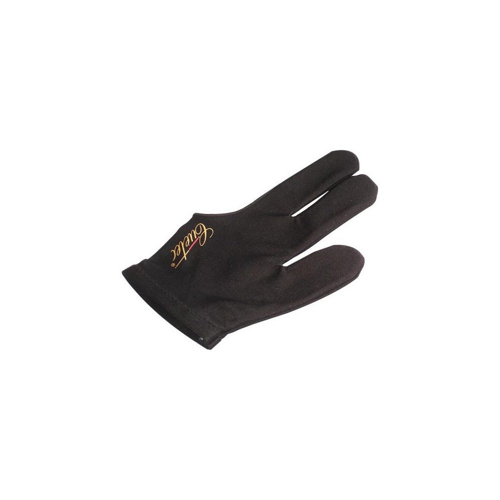 Masquedardos Guante Billar Cuetec Glove Cug1 Black Diestro 45007030