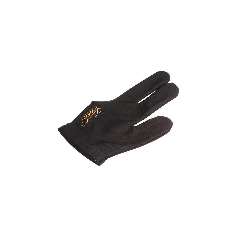 Masquedardos The pool glove Cuetec Gloves Cug1 Black Right handed 45007030