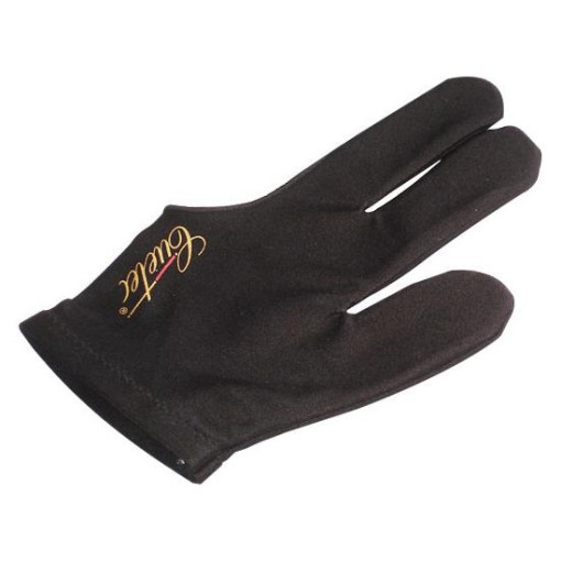 Masquedardos Bilharská rukavice Cuetec Glove Cug1 Black Pravý 45007030