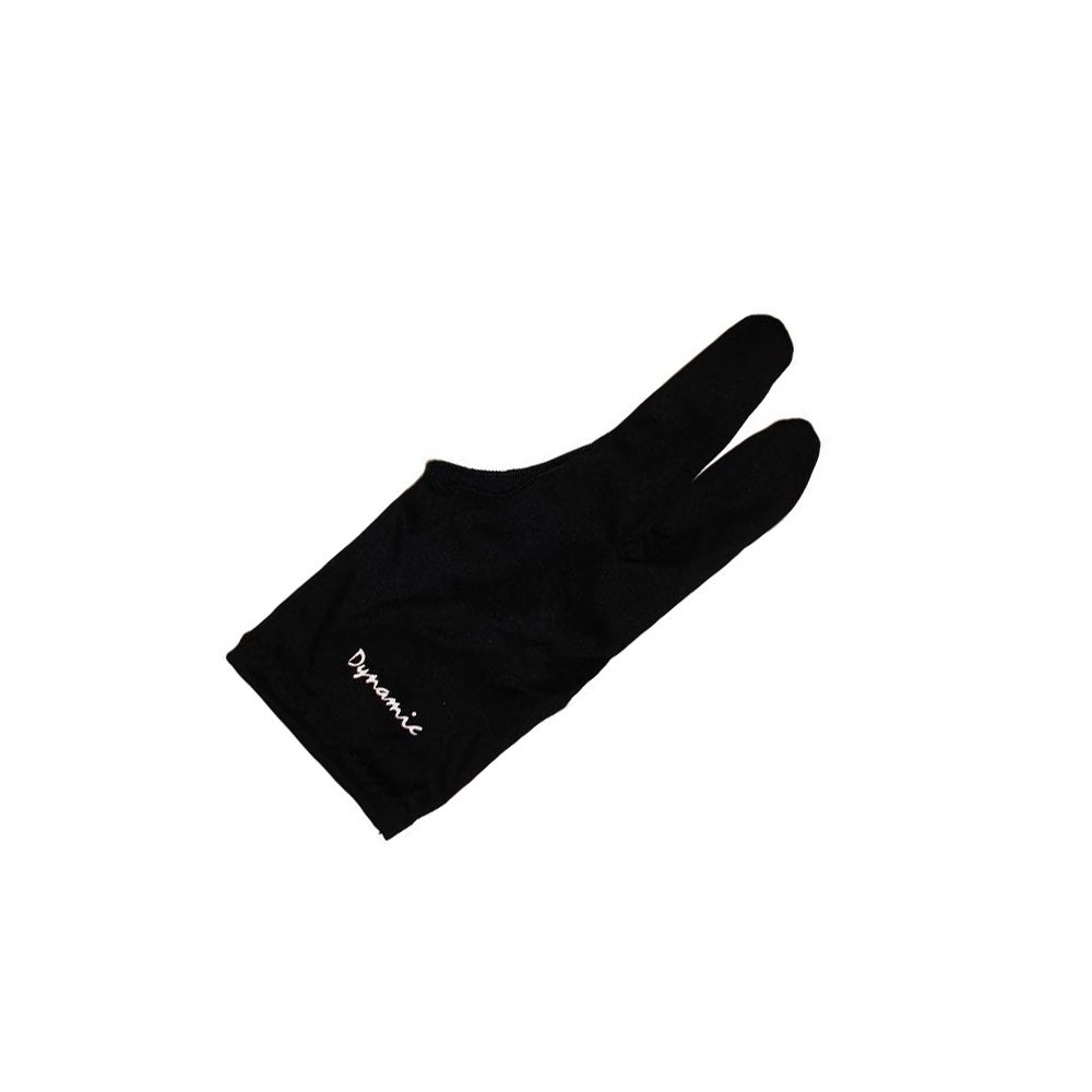 Masquedardos Biljarska rukavica Dynamic Deluxe Glove Black Desno 45005030