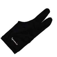 Masquedardos Билярна ръкавица Dynamic Deluxe Glove Black Десен 45005030