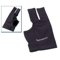 Masquedardos Bilharská rukavice Dynamic Deluxe Pro Glove Černý