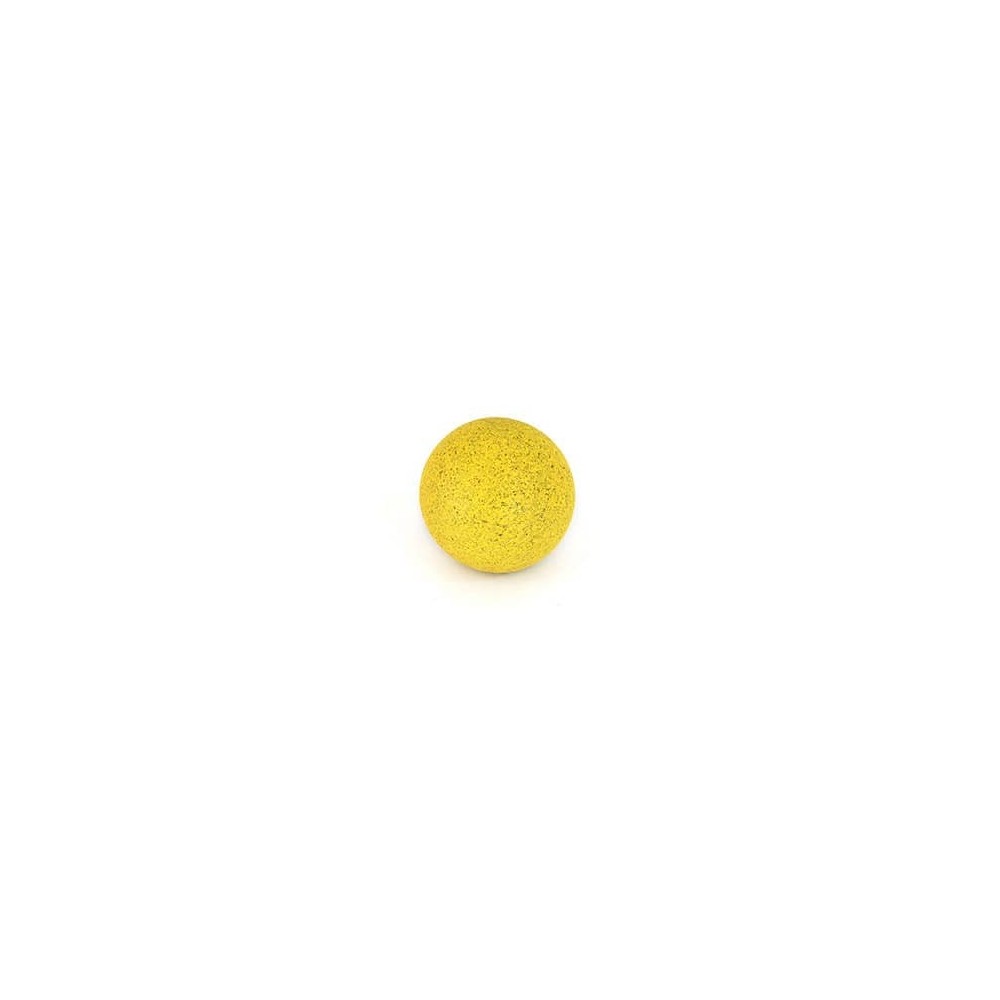 Masquedardos Minge Foosball Yellow Silent Cork 35mm 13gr 50094000