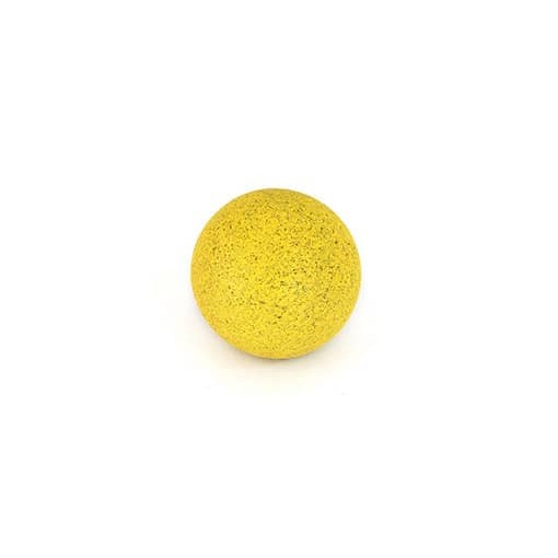 Masquedardos Gelber Silent Cork Kickerball 35mm 13gr 50094000