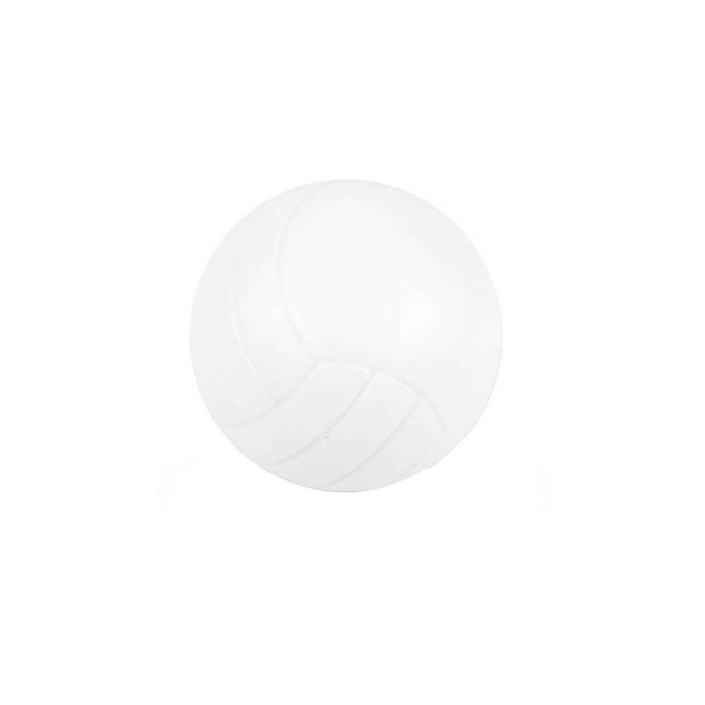 Masquedardos White Soccer Ball 20gr 36mm 50002030