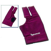 Masquedardos Guante Billar Dynamic Deluxe Pro Glove Bungundi Diestro 45006033