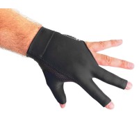 Masquedardos Gânda Billar Kamui Glove Quick Dry Negru M Drept 45199001