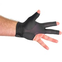 Masquedardos Gânda Billar Kamui Glove Quick Dry Negru M Drept 45199001