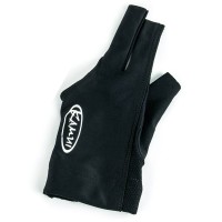 Masquedardos Gânda Billar Kamui Glove Quick Dry Negru M Drept 45199001