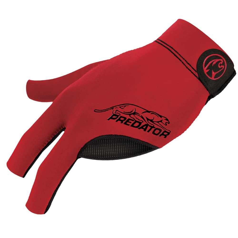 Masquedardos Gloves Predator Gloves second skin red S/m right 45195010