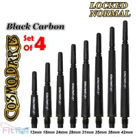 Masquedardos Cañas Fit Shaft Carbon Original Locked Fija Talla 5