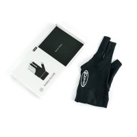 Masquedardos Билярдна ръкавица Kamui Glove Quick Dry Black L Left Handed 45199020