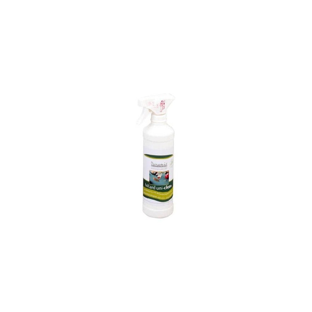 Masquedardos Uni-clean Billiard Cloth Cleaner Spray 500ml 45122051
