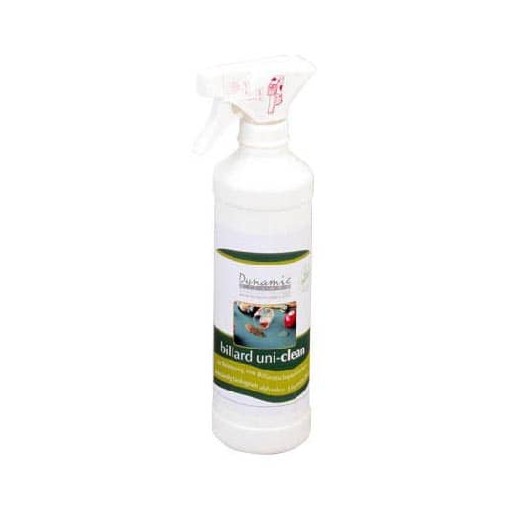 Masquedardos Nettoyant pour linge de billard Uni-clean Spray 500 ml 45122051