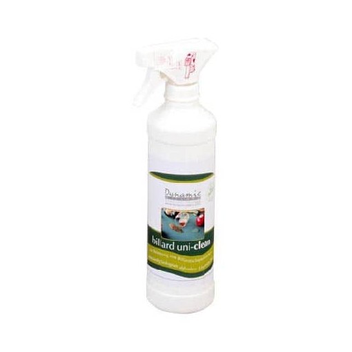 Masquedardos Uni-clean Billiard Cloth Cleaner Spray 500ml 45122051