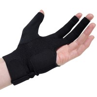 Masquedardos Handschuhe Billar Dynamic Premium Glove Black Blue Rüstung 45006056