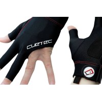 Masquedardos Ponožky Billar Cuetec Glove Axis čierny Zurdo S 45199055