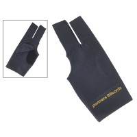 Masquedardos Biljarska rukavica Classic Glove 3 Finger Black Desni 45008030