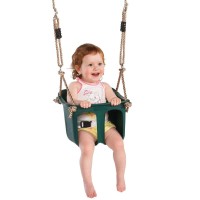 Masquedardos Green swing baby seat Ma400925