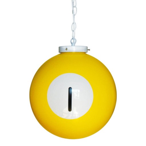 Masquedardos Billiard 1 Ball Lamp With Chain 75025001