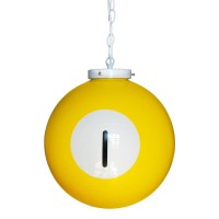 Masquedardos Billiard 1 Ball Lamp With Chain 75025001