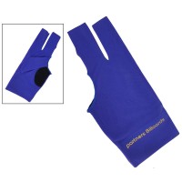 Masquedardos Biljarska rukavica Classic Glove 3 Finger Blue Desni 45008032