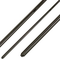 Masquedardos Stecca per Stecca Rest Rest Stick Nero 1,45m 20066601