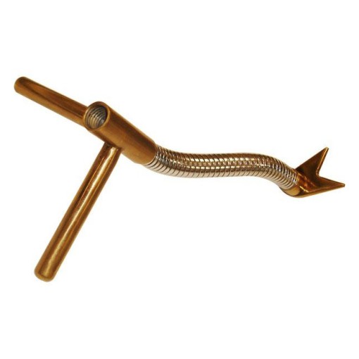 Masquedardos Flexible Brass Taco Support 45150000