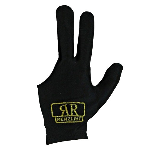 Masquedardos Gants Billar Renzline Néro Zurdo 12122d